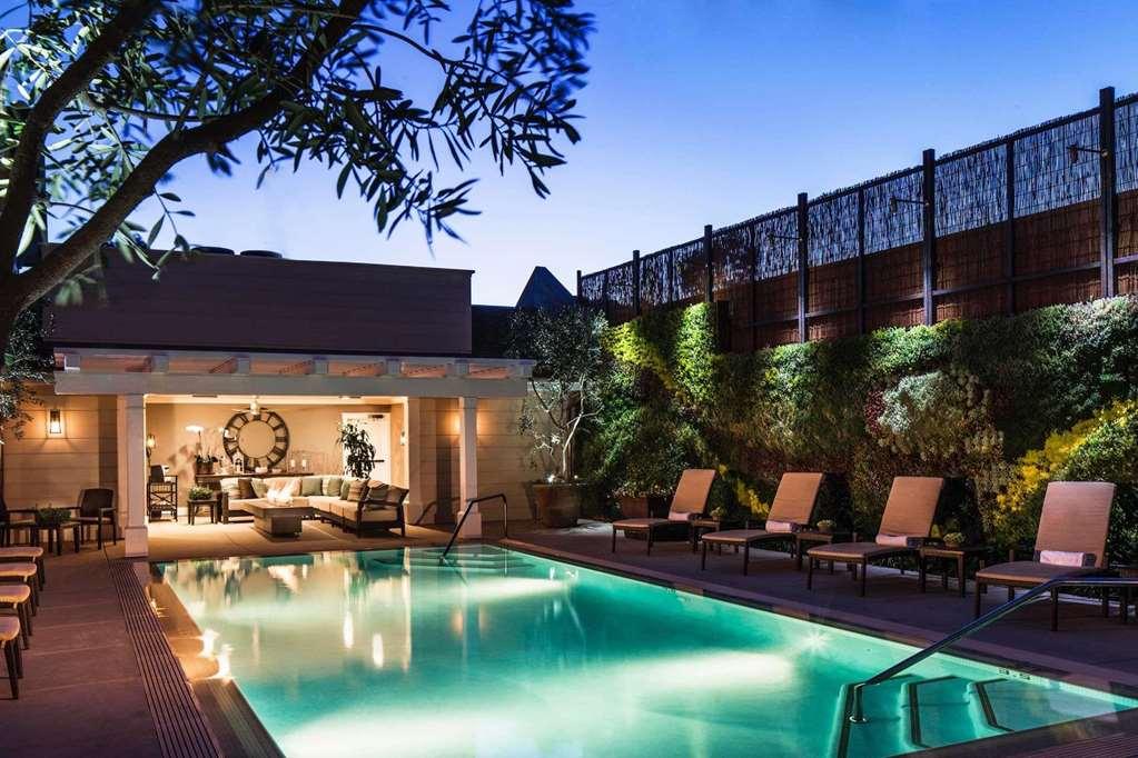 Fess Parker Wine Country Inn Los Olivos Faciliteter billede