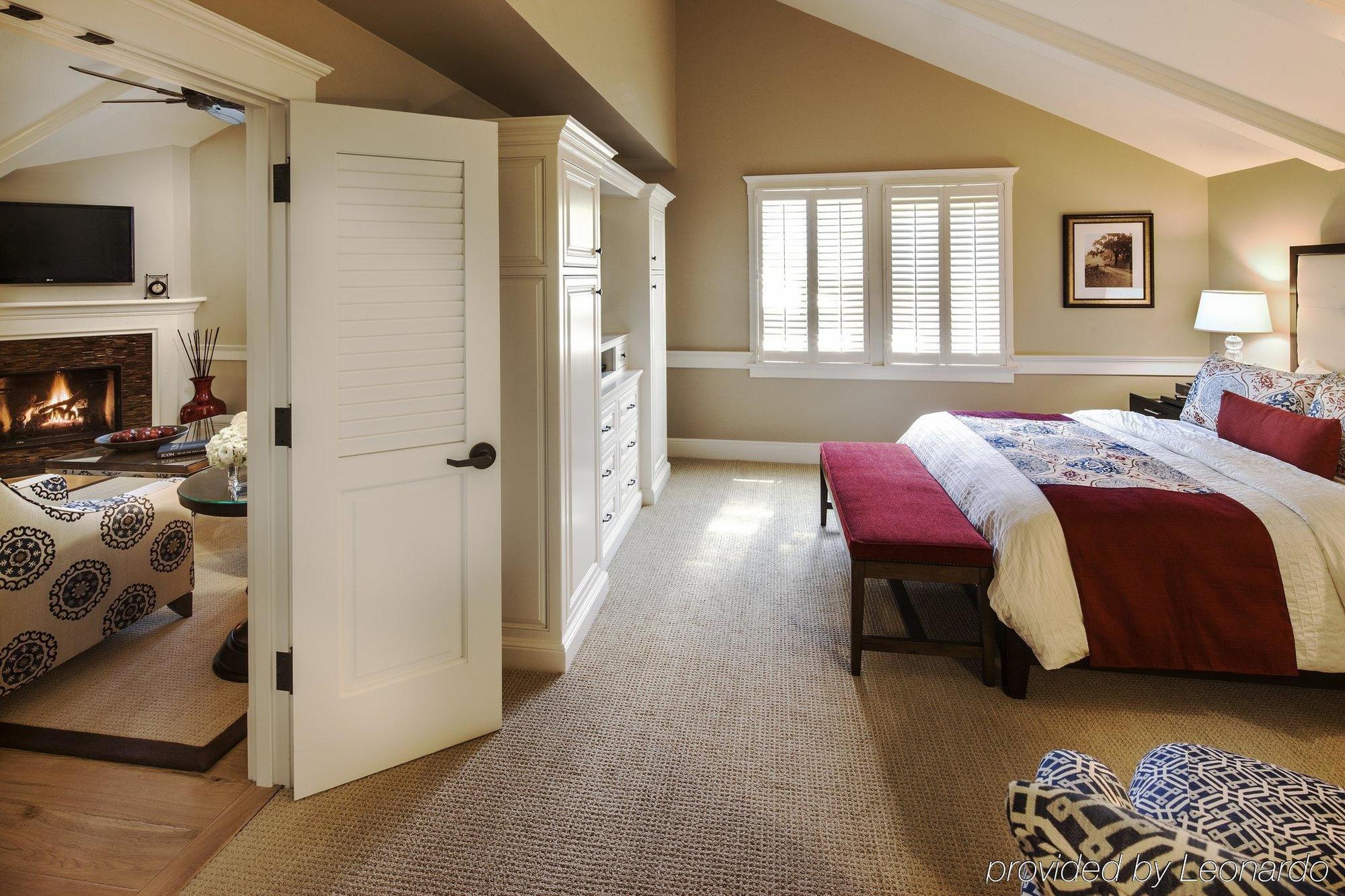 Fess Parker Wine Country Inn Los Olivos Eksteriør billede