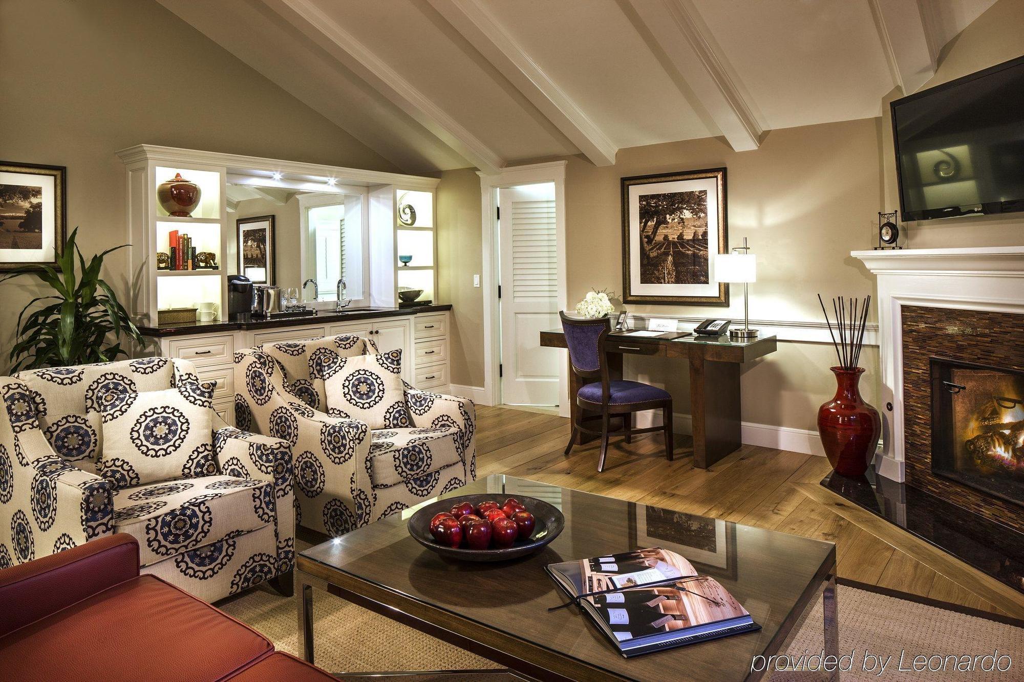 Fess Parker Wine Country Inn Los Olivos Eksteriør billede
