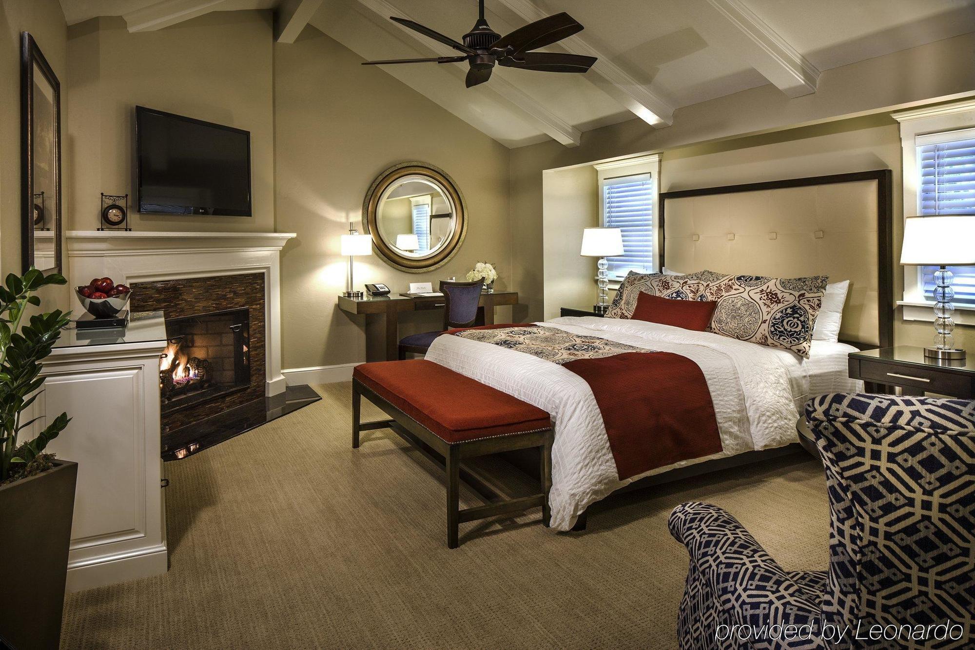 Fess Parker Wine Country Inn Los Olivos Eksteriør billede