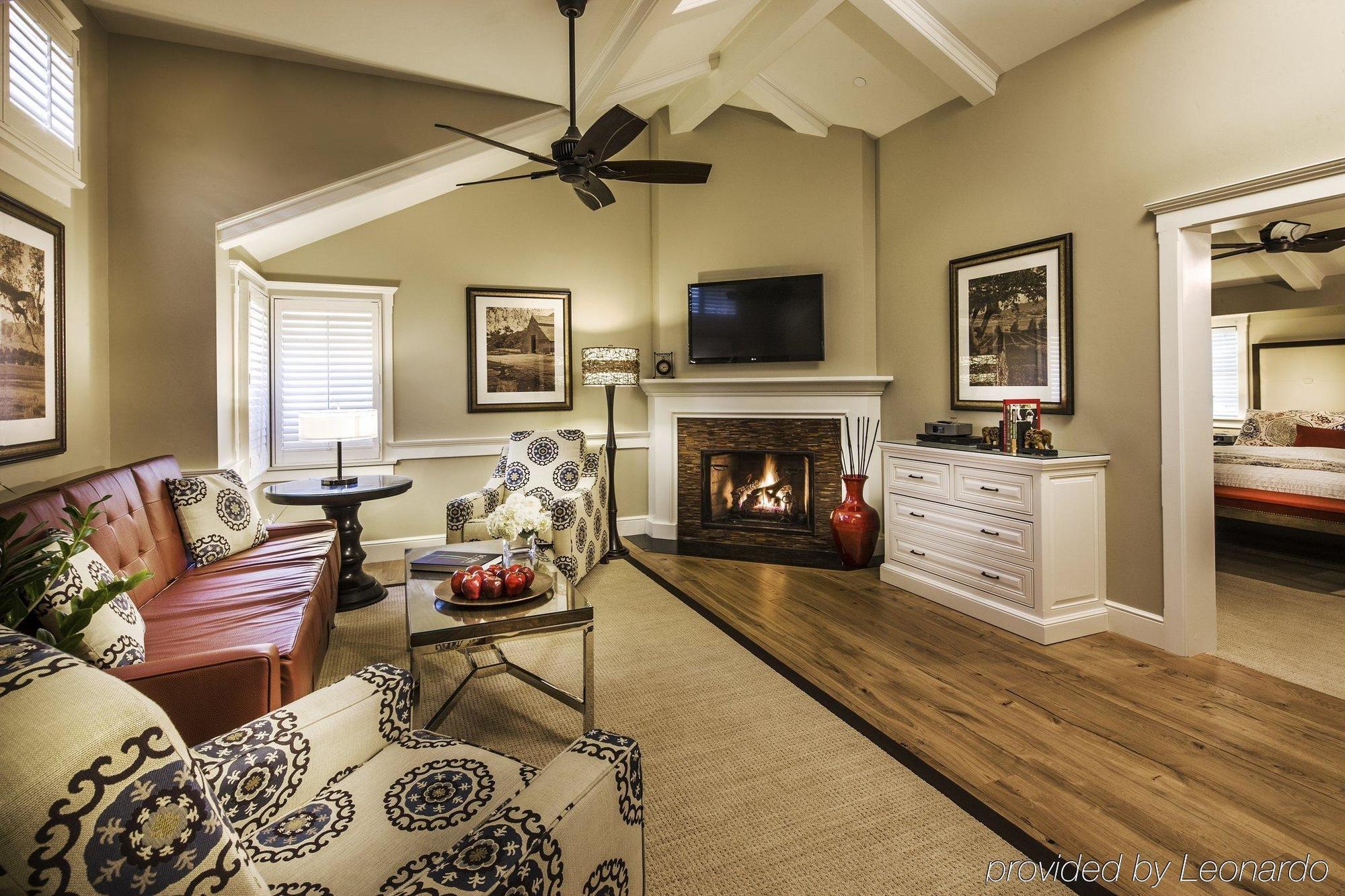 Fess Parker Wine Country Inn Los Olivos Eksteriør billede