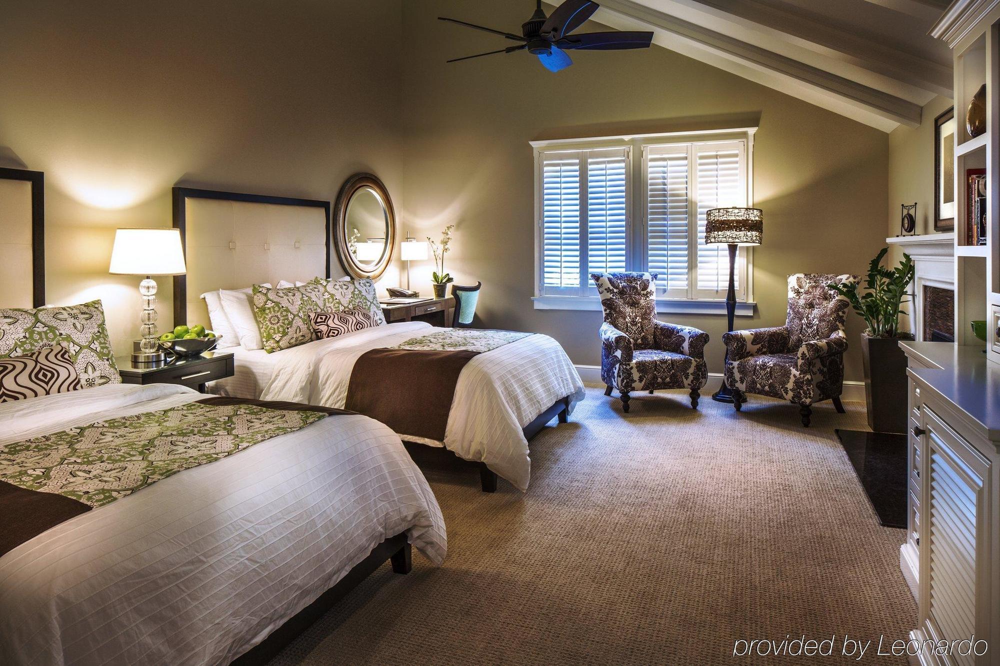 Fess Parker Wine Country Inn Los Olivos Eksteriør billede