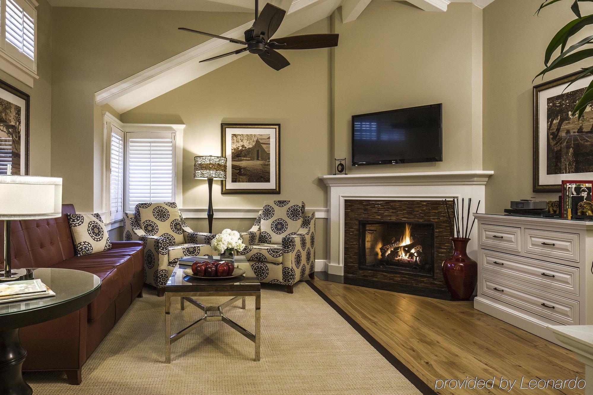 Fess Parker Wine Country Inn Los Olivos Eksteriør billede