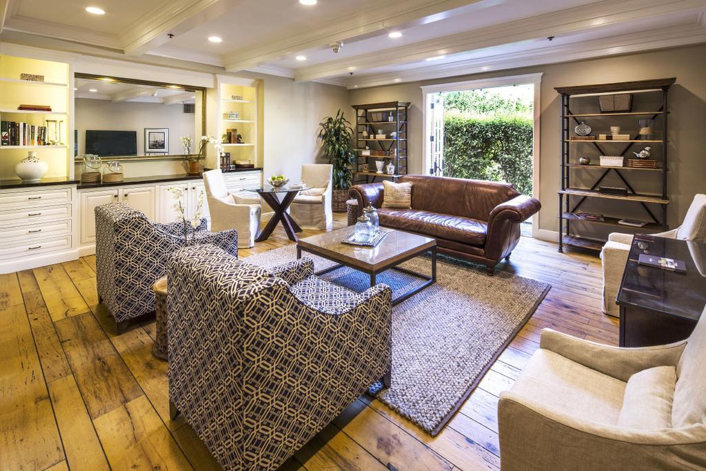 Fess Parker Wine Country Inn Los Olivos Eksteriør billede