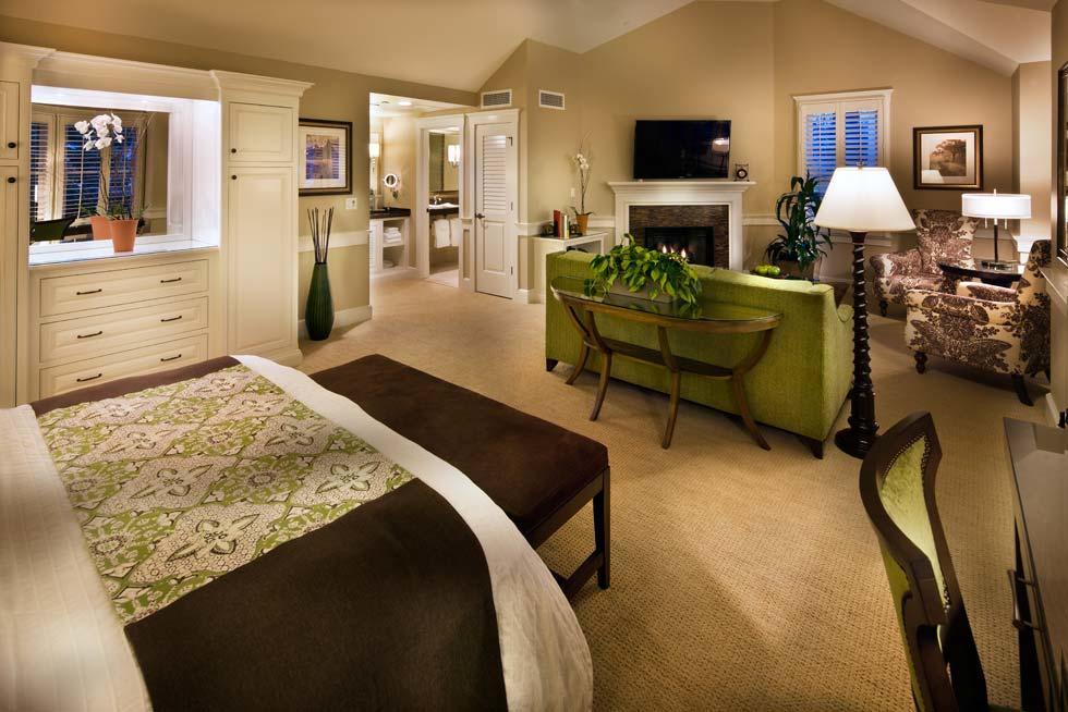Fess Parker Wine Country Inn Los Olivos Eksteriør billede