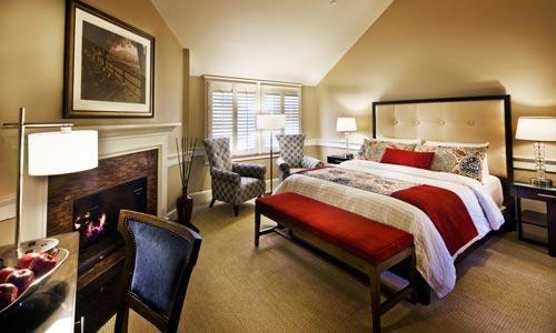 Fess Parker Wine Country Inn Los Olivos Eksteriør billede