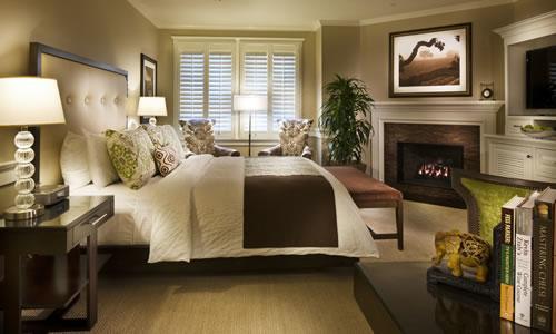 Fess Parker Wine Country Inn Los Olivos Eksteriør billede
