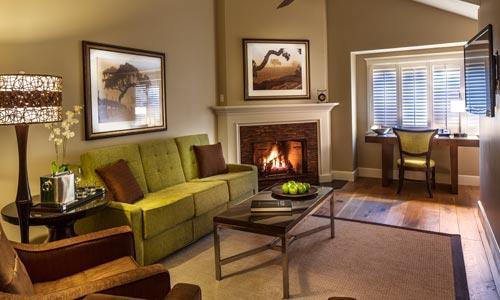 Fess Parker Wine Country Inn Los Olivos Eksteriør billede