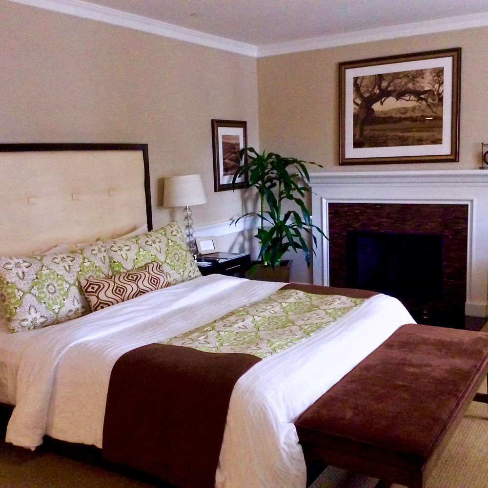 Fess Parker Wine Country Inn Los Olivos Eksteriør billede