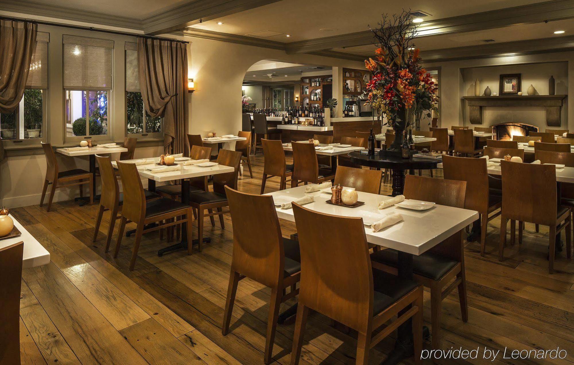 Fess Parker Wine Country Inn Los Olivos Eksteriør billede