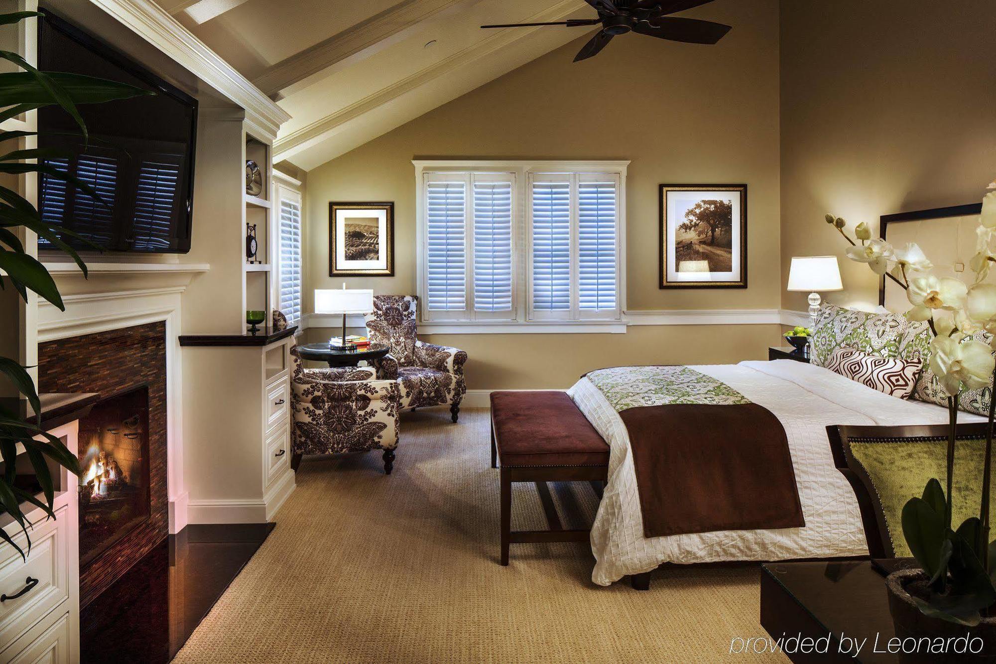 Fess Parker Wine Country Inn Los Olivos Eksteriør billede