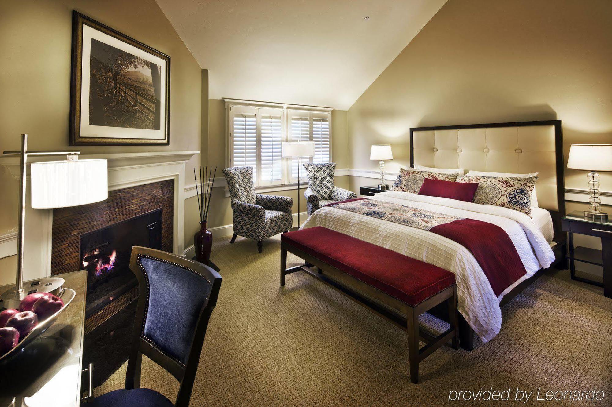 Fess Parker Wine Country Inn Los Olivos Eksteriør billede