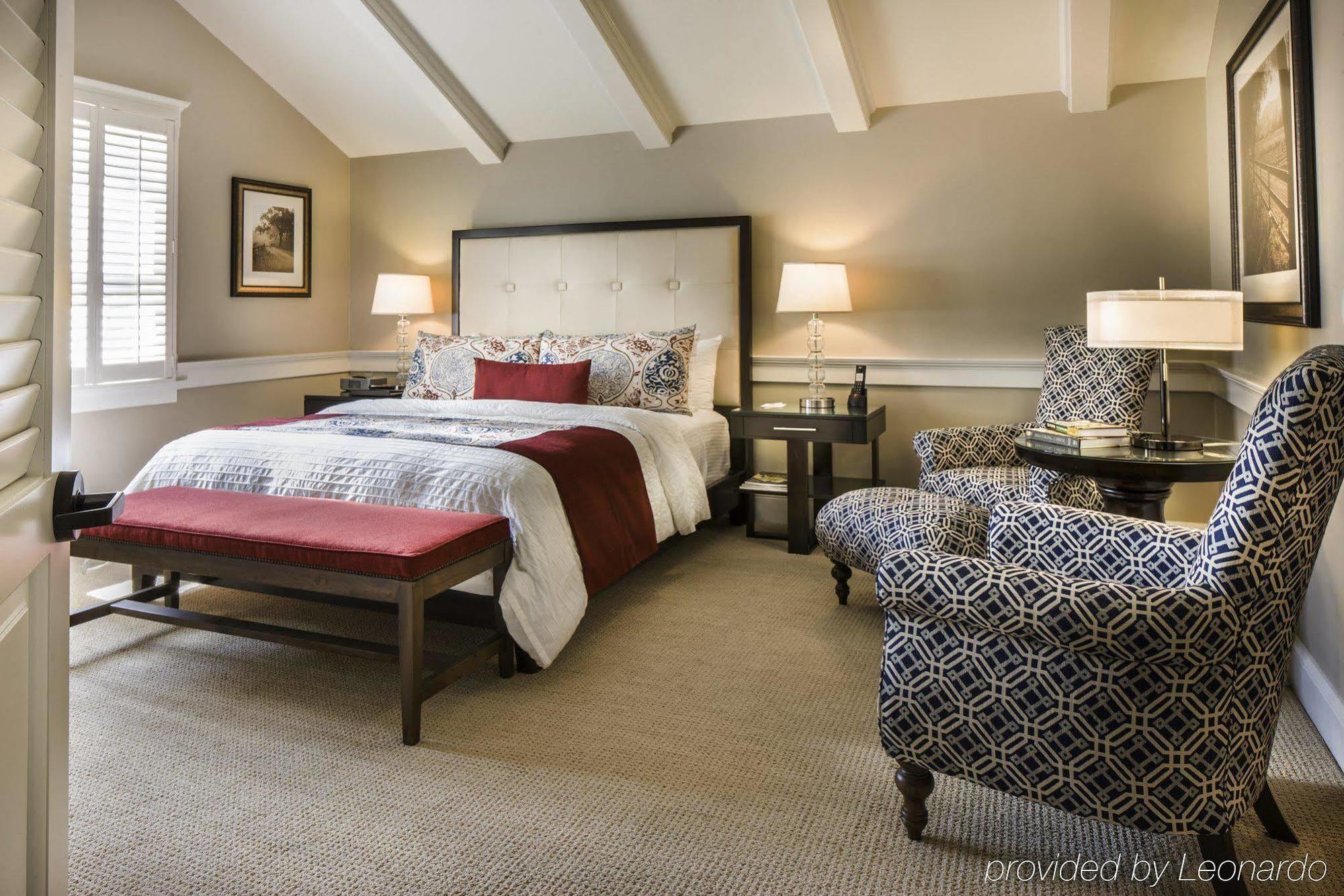 Fess Parker Wine Country Inn Los Olivos Eksteriør billede