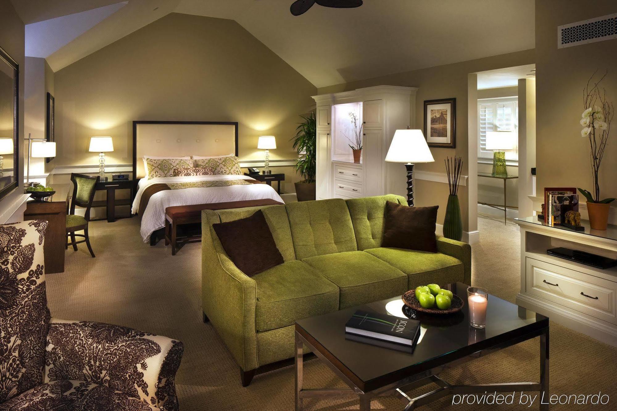 Fess Parker Wine Country Inn Los Olivos Eksteriør billede