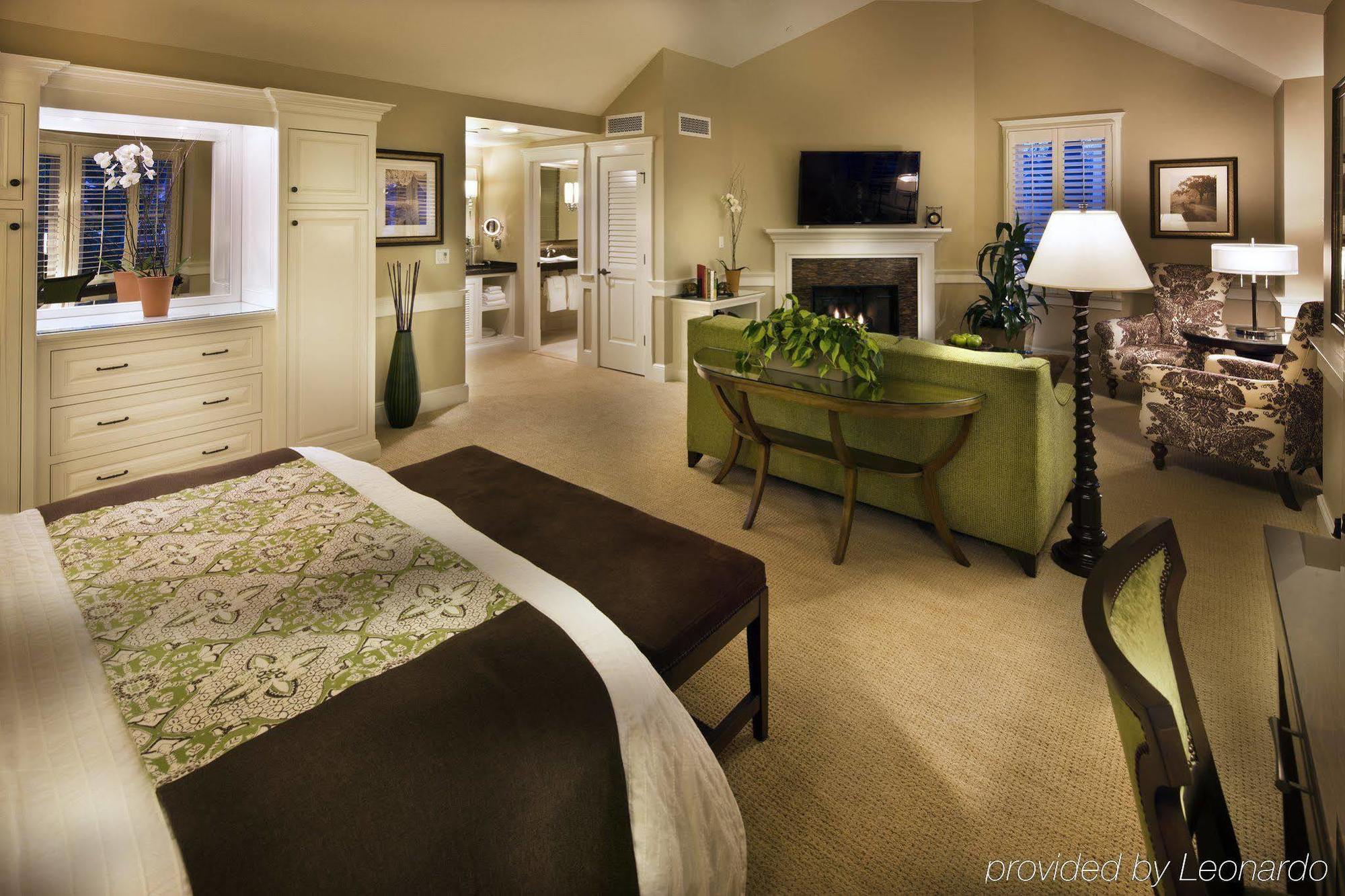 Fess Parker Wine Country Inn Los Olivos Eksteriør billede