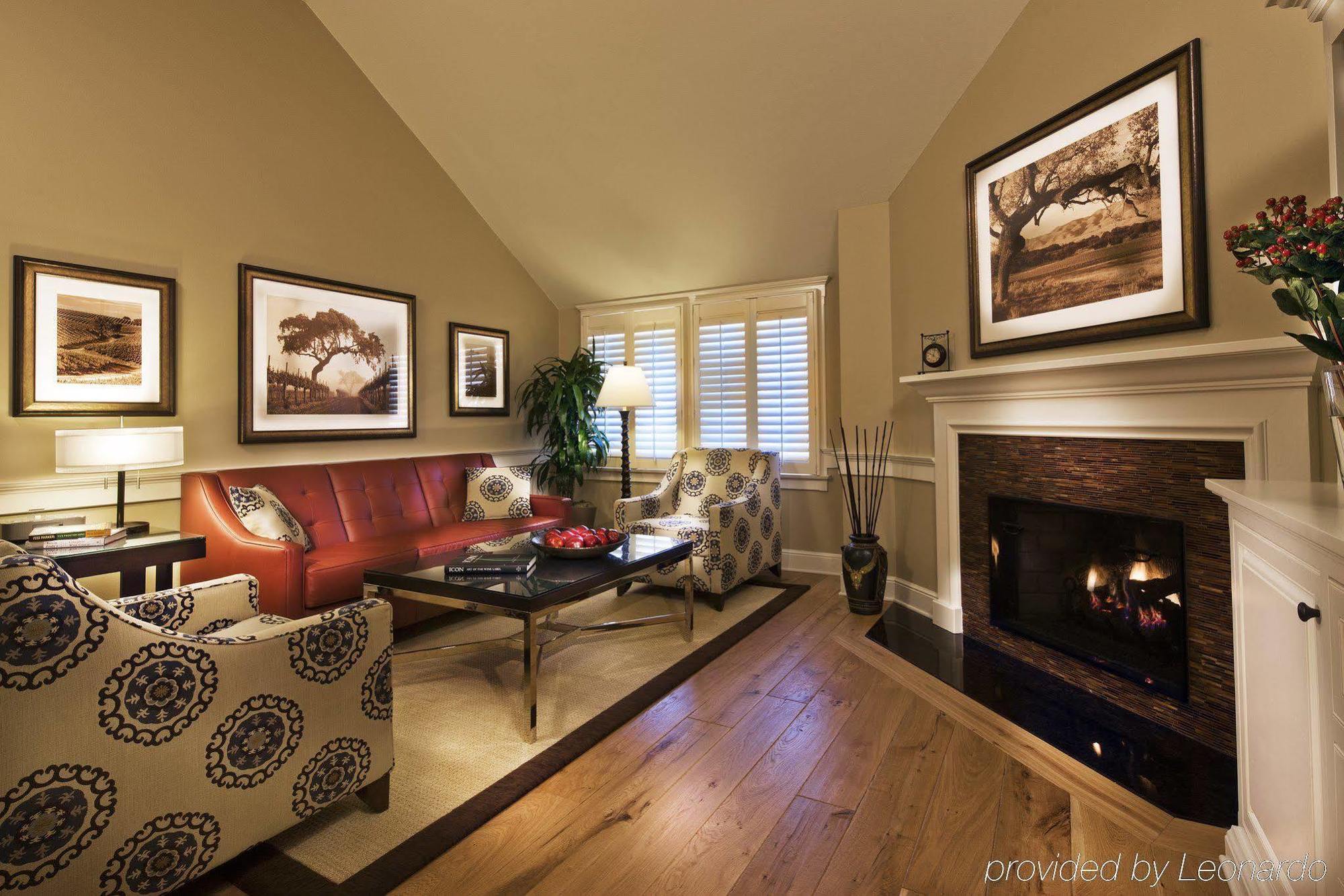 Fess Parker Wine Country Inn Los Olivos Eksteriør billede