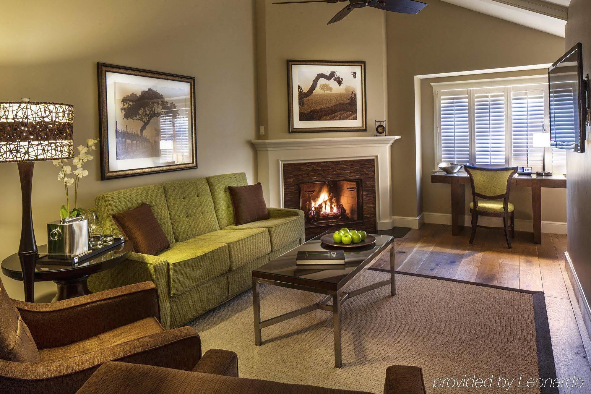 Fess Parker Wine Country Inn Los Olivos Eksteriør billede