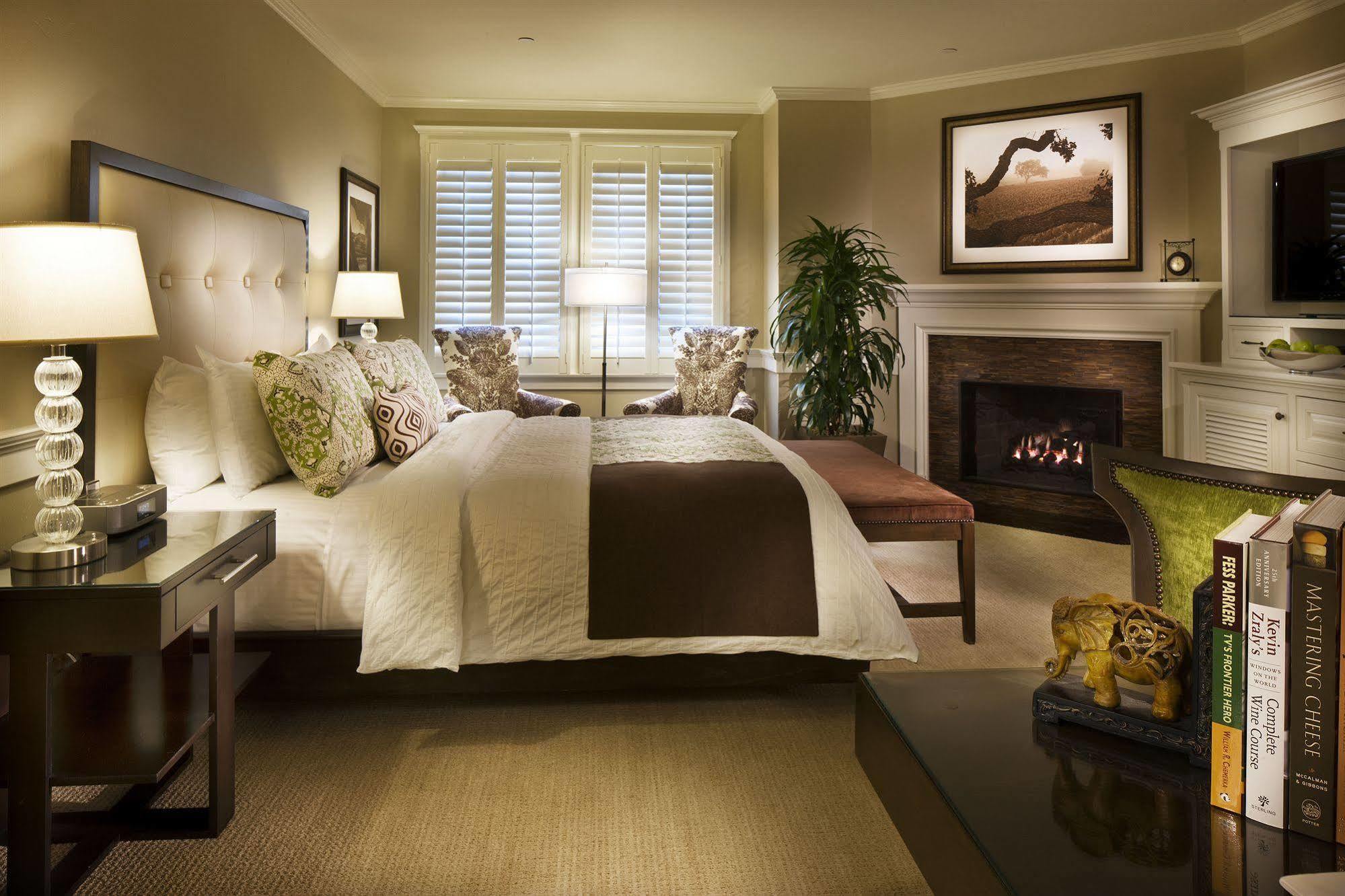 Fess Parker Wine Country Inn Los Olivos Eksteriør billede