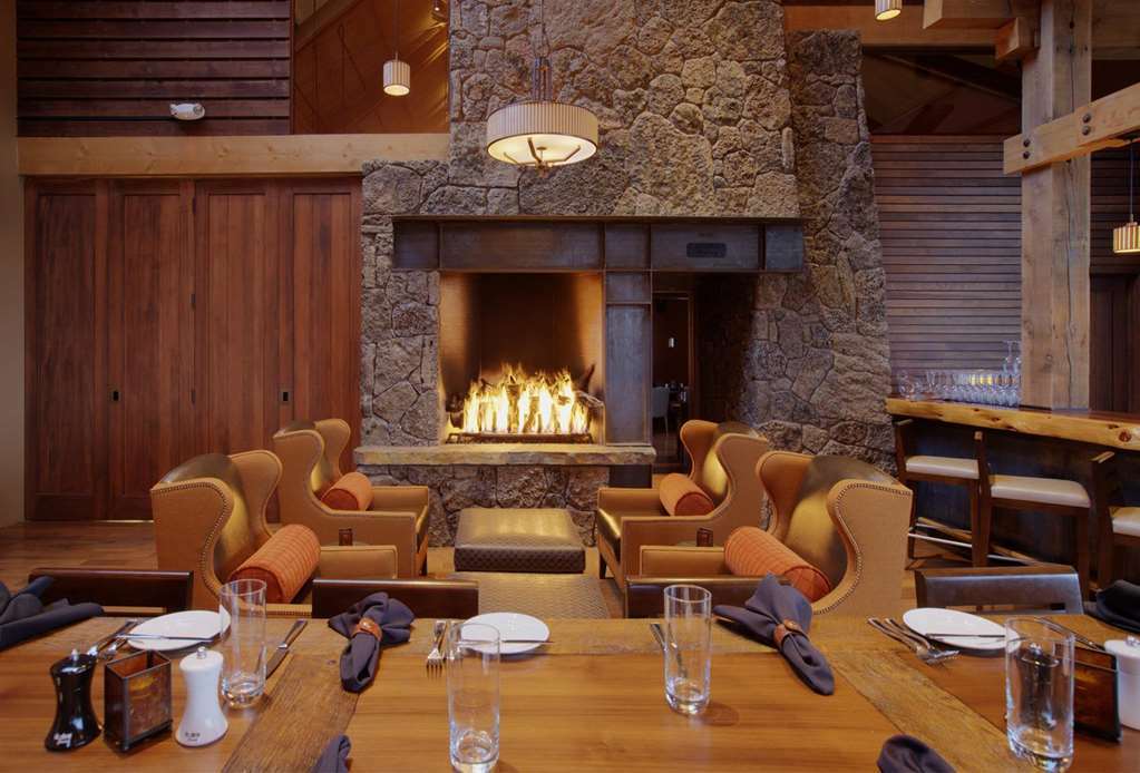 Fess Parker Wine Country Inn Los Olivos Restaurant billede