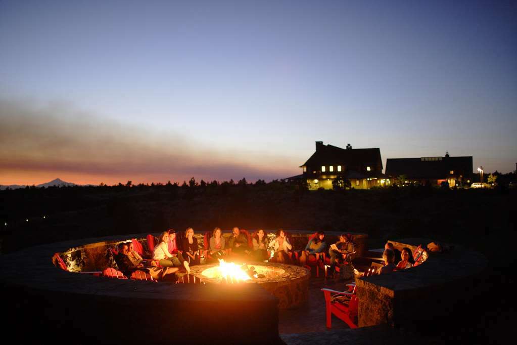 Fess Parker Wine Country Inn Los Olivos Restaurant billede