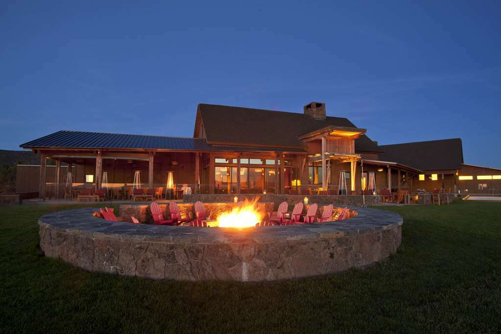 Fess Parker Wine Country Inn Los Olivos Bekvemmeligheder billede